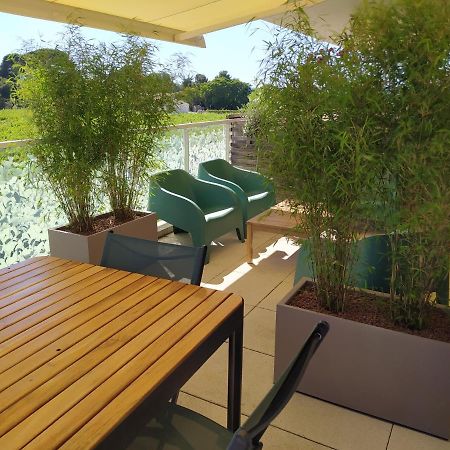 Appartement 4 Personnes, Grande Terrasse, Parking Prive, Wifi Montpellier Buitenkant foto